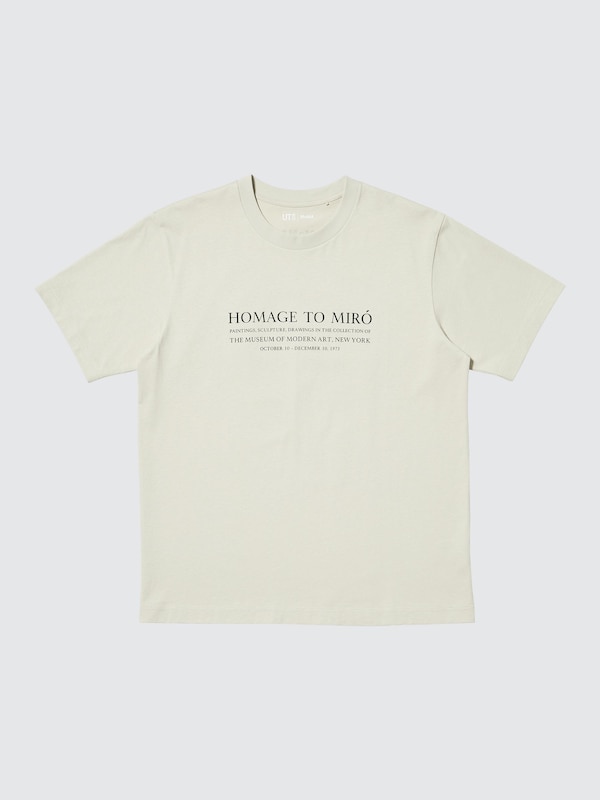 MoMA UT Graphic T-Shirt