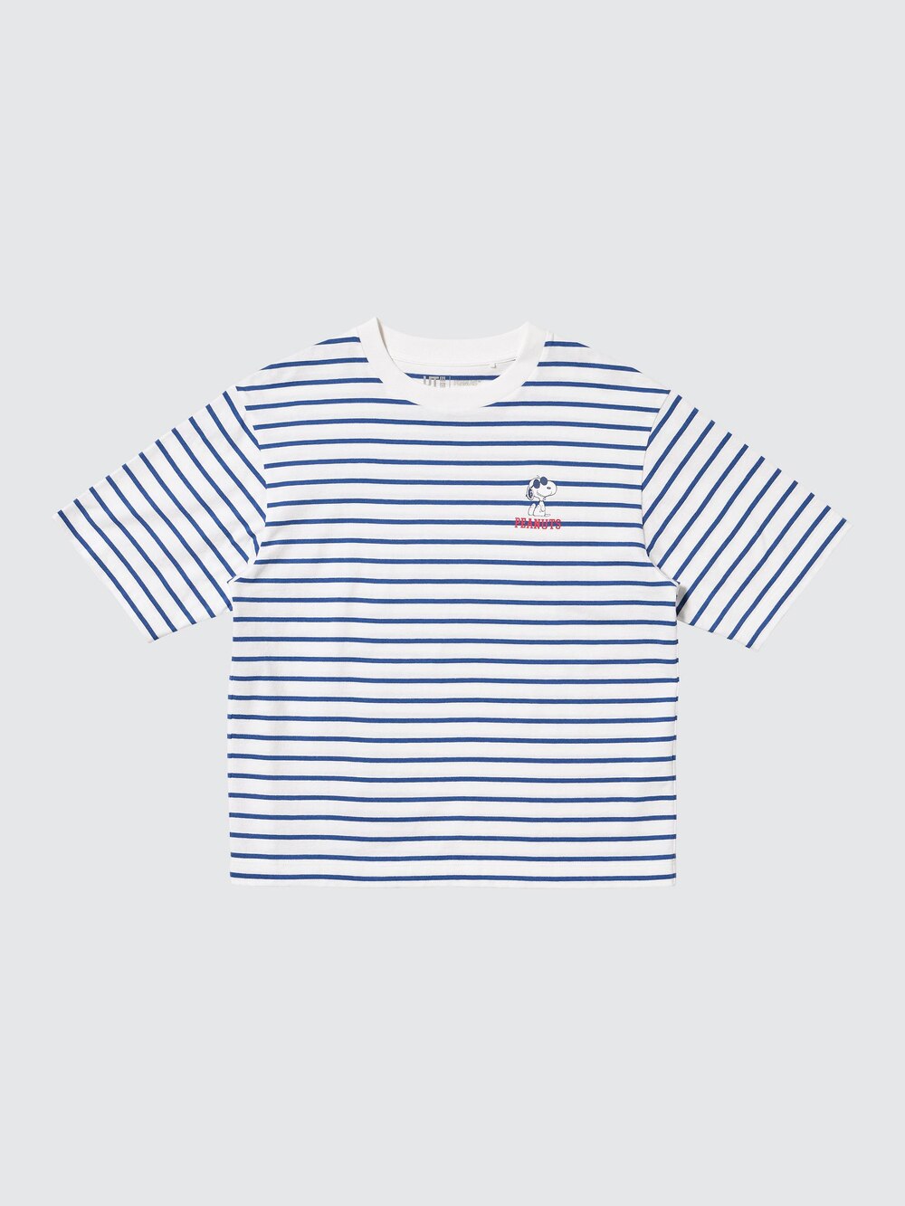 Uniqlo PEANUTS UT Graphic T-Shirt | Oversized — фото 4