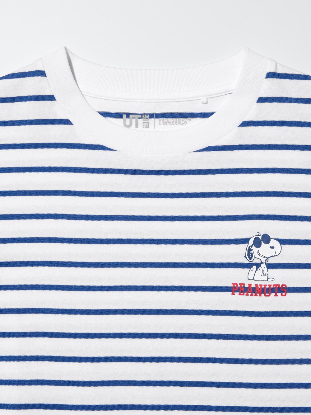 Uniqlo PEANUTS UT Graphic T-Shirt | Oversized — фото 5