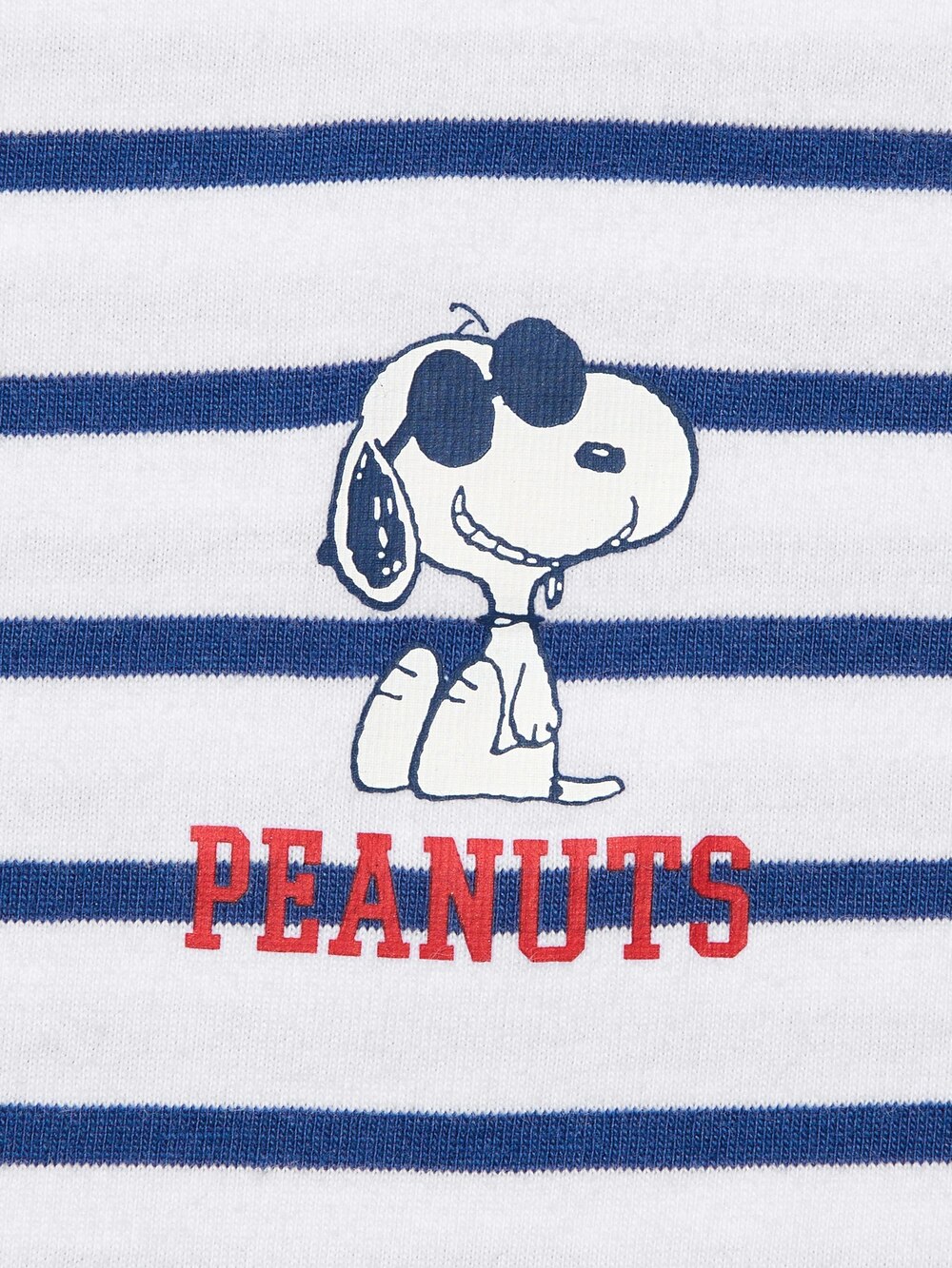 Uniqlo PEANUTS UT Graphic T-Shirt | Oversized — фото 6