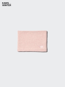 KAWS WINTER HEATTECH NECK WARMER