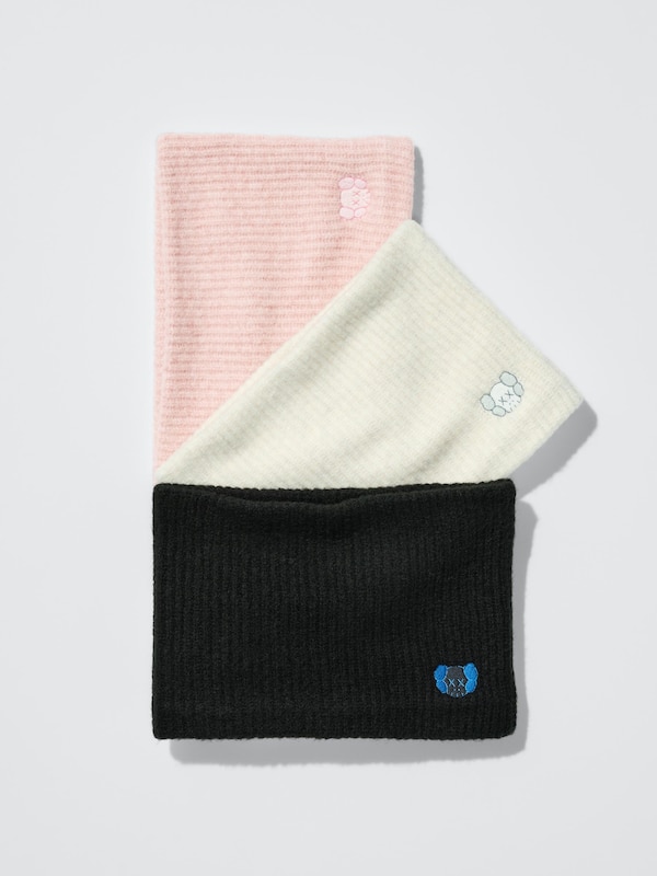 CACHE-COU HEATTECH KAWS WINTER