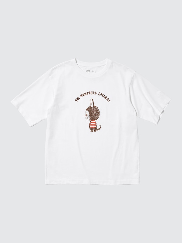 POP MART UT Graphic T-Shirt