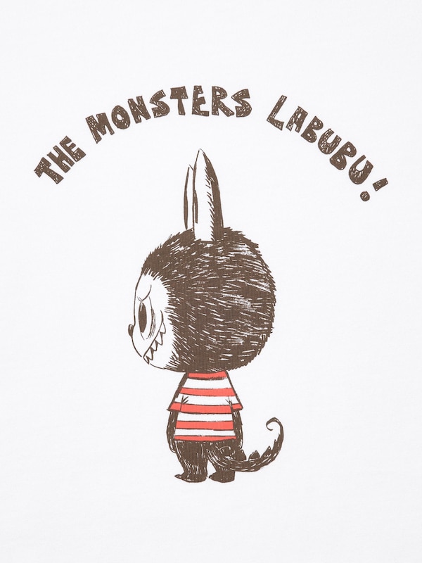 POP MART UT Graphic T-Shirt | North America Exclusive