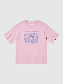 POP MART UT Graphic T-Shirt