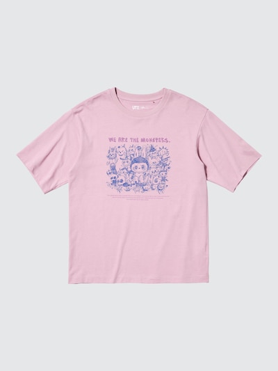 POP MART UT Graphic T-Shirt | North America Exclusive