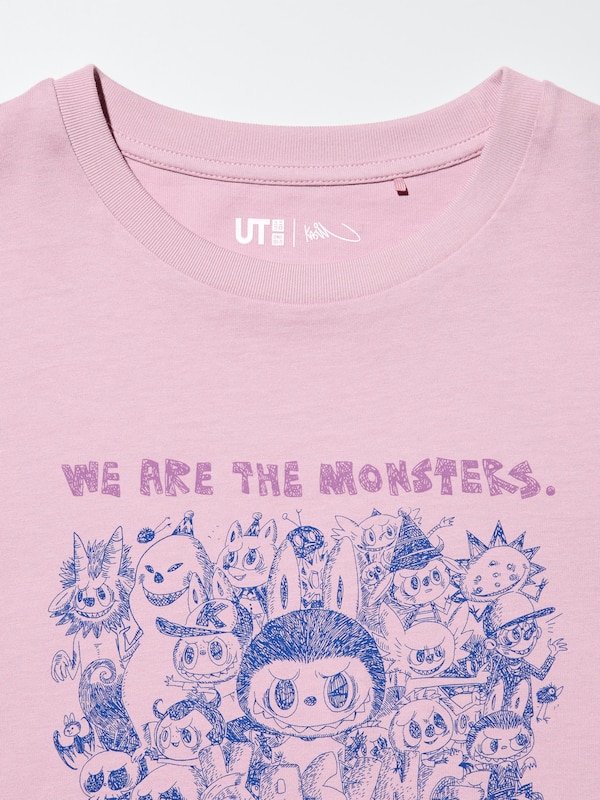 POP MART UT Graphic T-Shirt | North America Exclusive