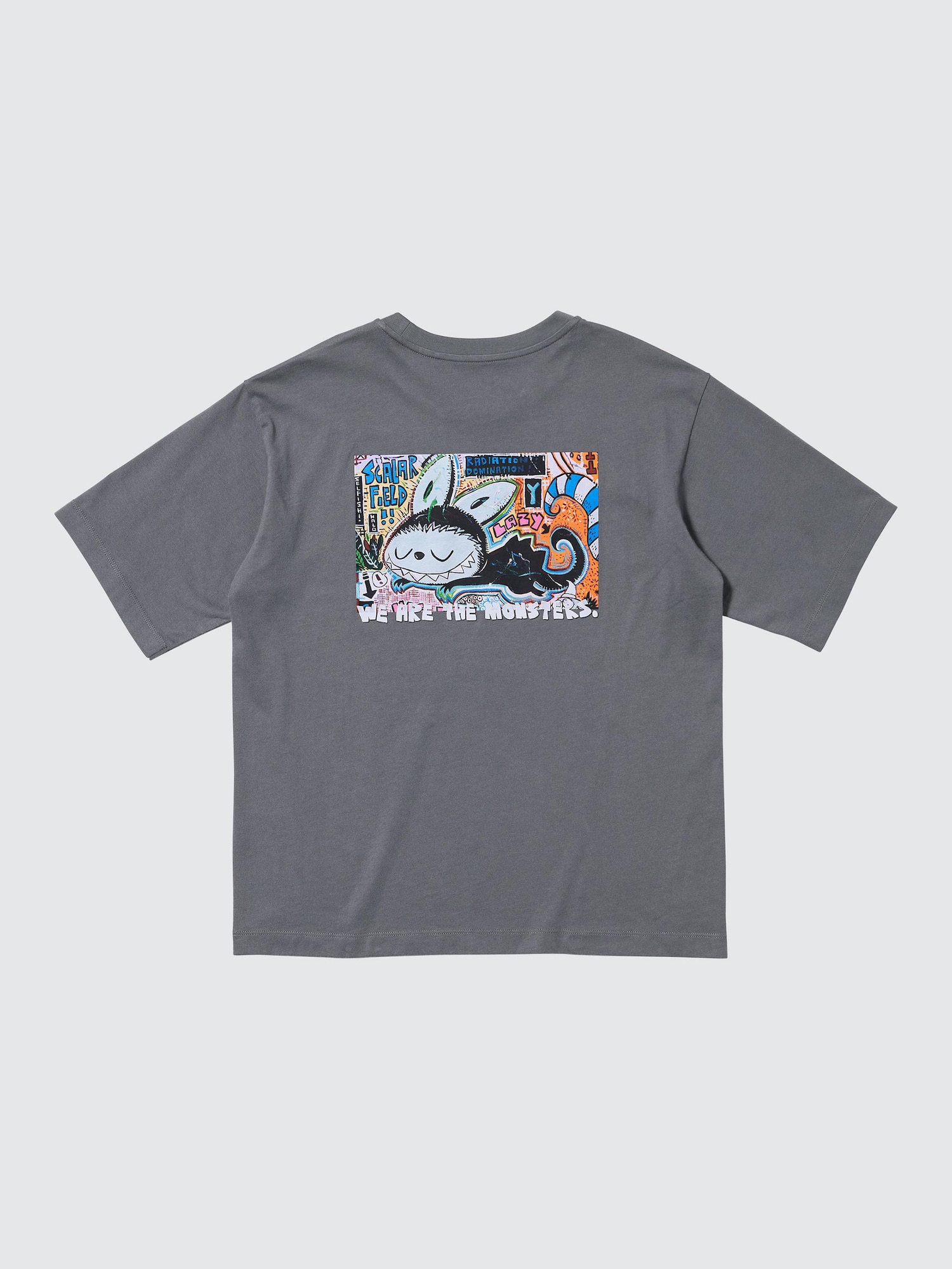 POP MART UT Graphic T-Shirt | North America Exclusive | UNIQLO US