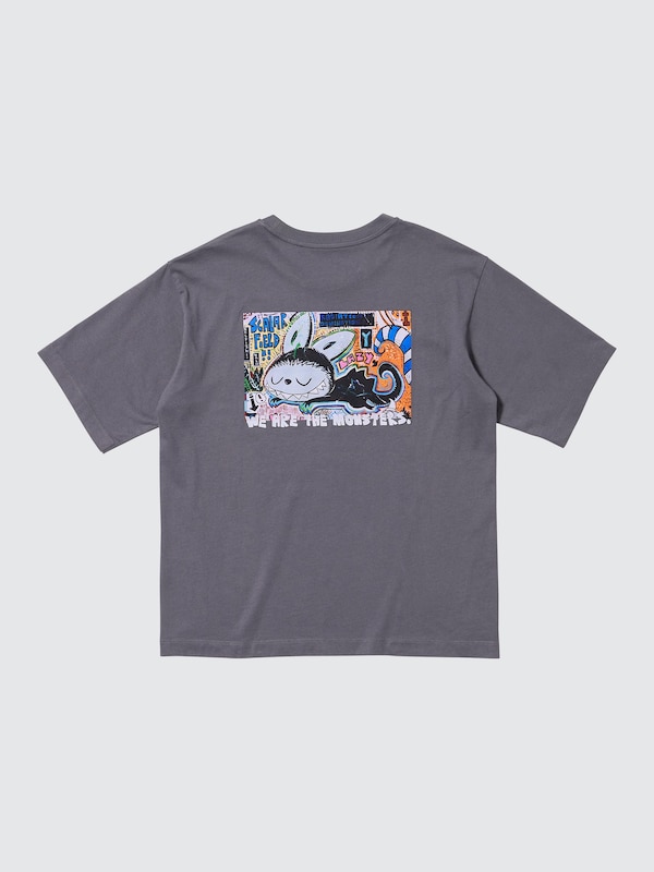 POP MART UT Graphic T-Shirt
