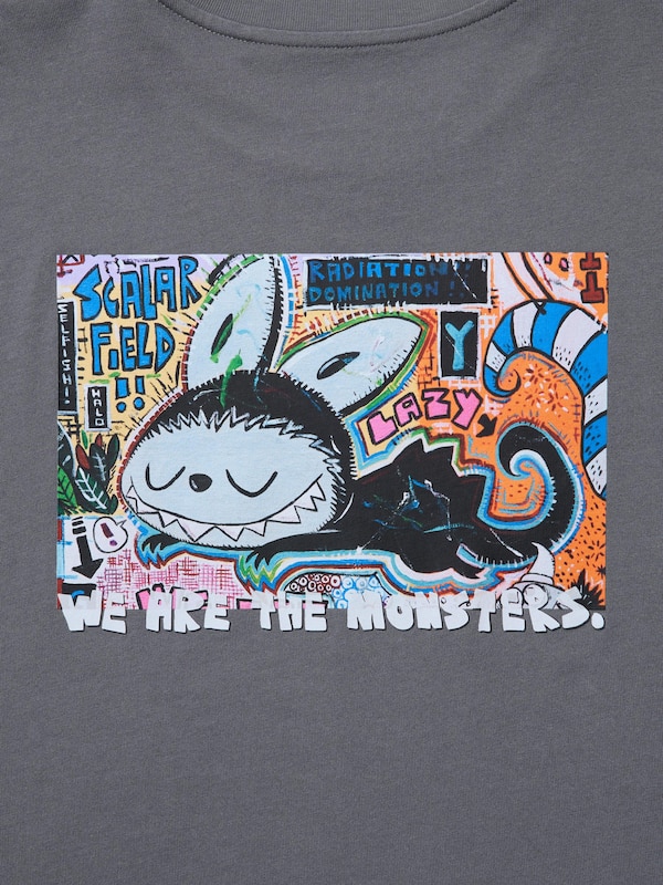 POP MART UT Graphic T-Shirt | North America Exclusive