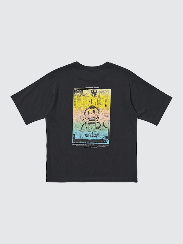 POP MART UT Graphic T-Shirt