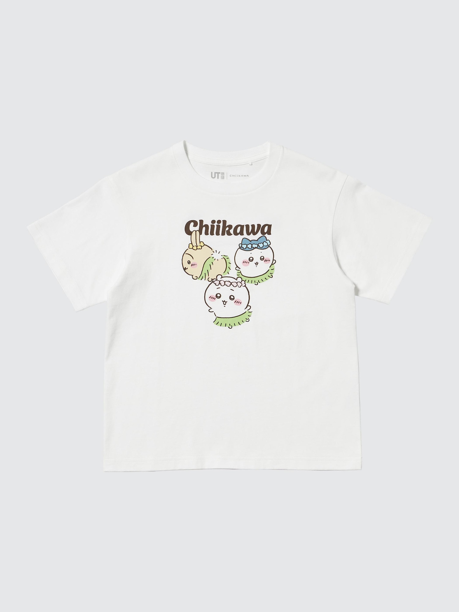 Kids CHIIKAWA UT Graphic T-Shirt | UNIQLO US