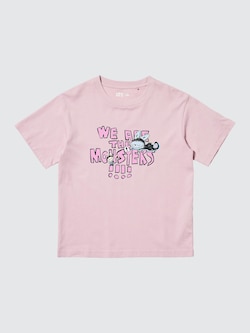 POP MART UT Graphic T-Shirt