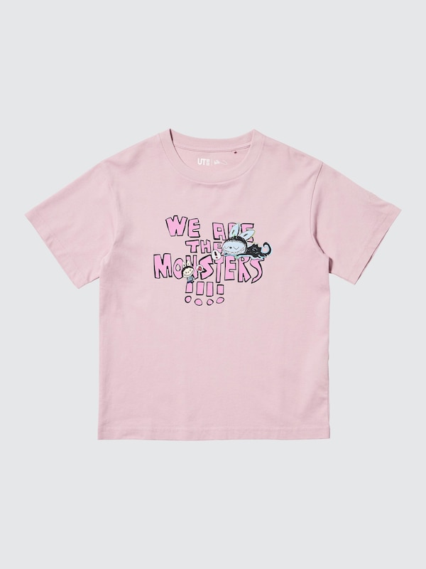 POP MART UT Graphic T-Shirt