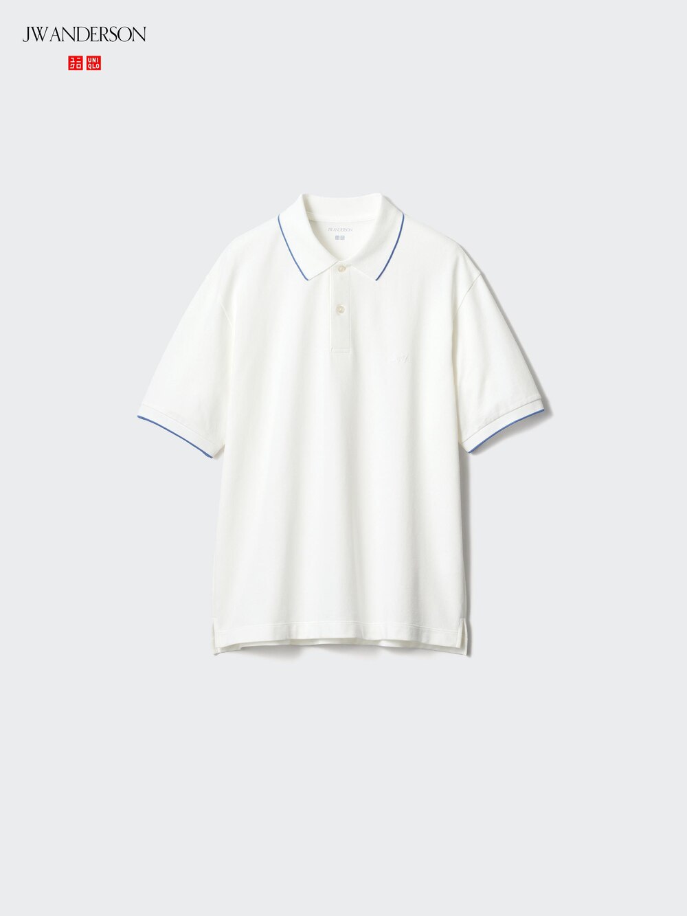 Uniqlo DRY Pique Polo Shirt | Tipping — фото 5
