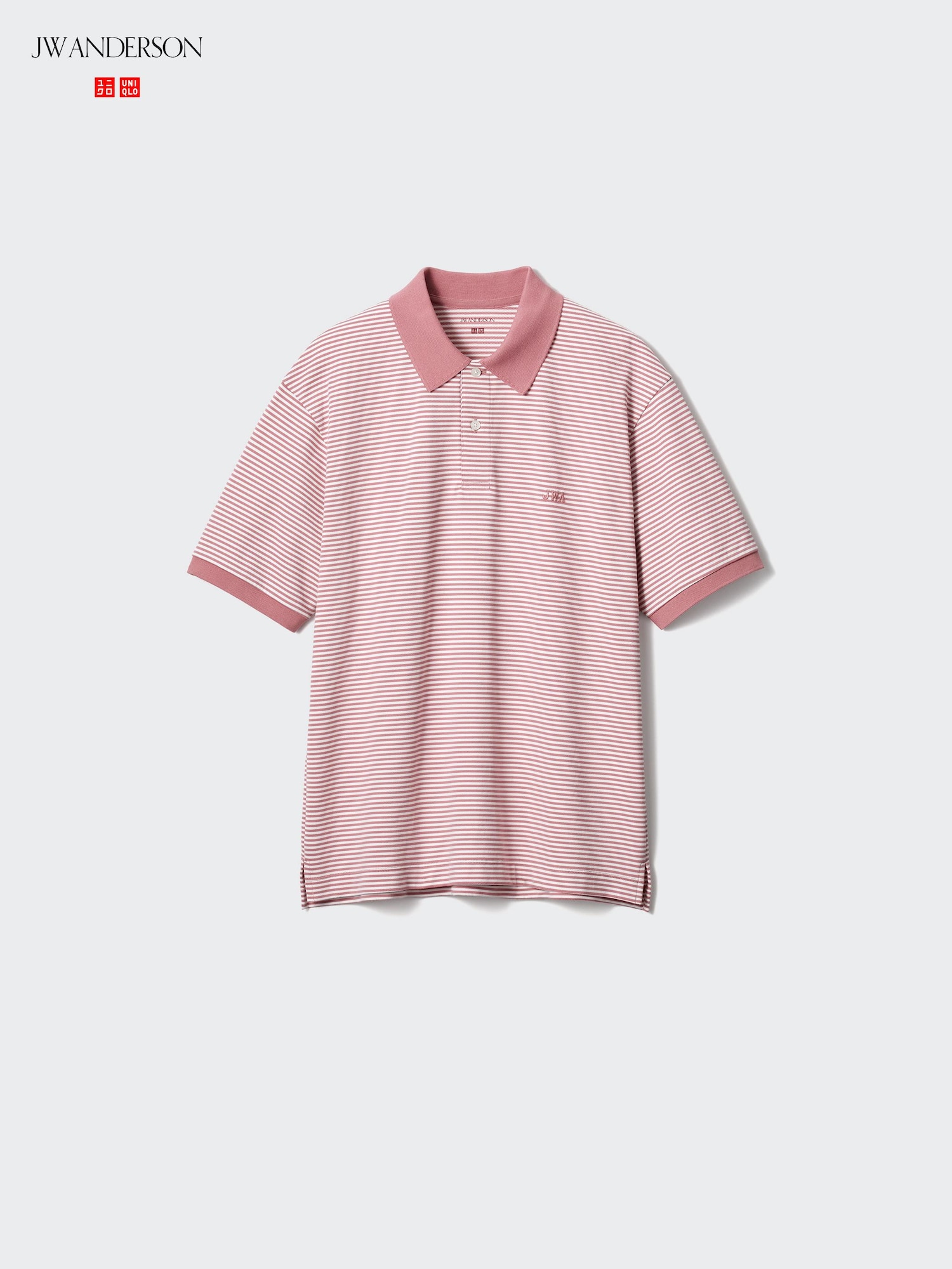 Unisex DRY Pique Striped Polo Shirt | Narrow Stripe | UNIQLO US