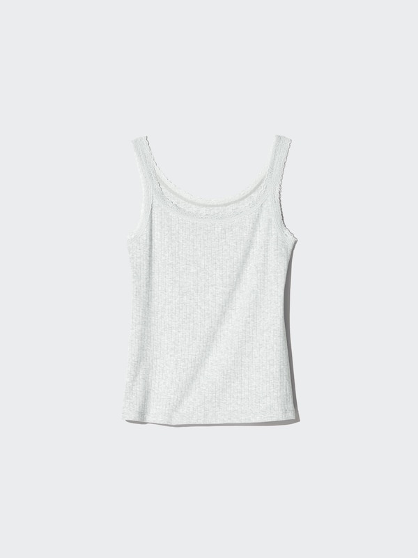 SOFT MODAL SLEEVELESS TOP