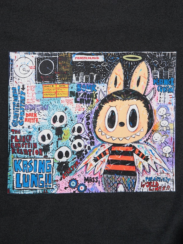 POP MART UT (NORTH AMERICA EXCLUSIVE)