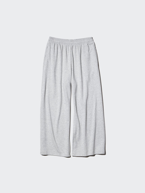 Sweat Wide Pants | Short