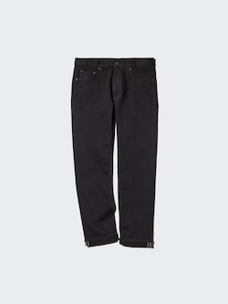Selvedge Slim Straight Fit Jeans