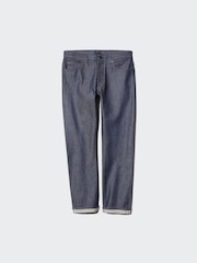 Slim Straight Jeans | Selvedge