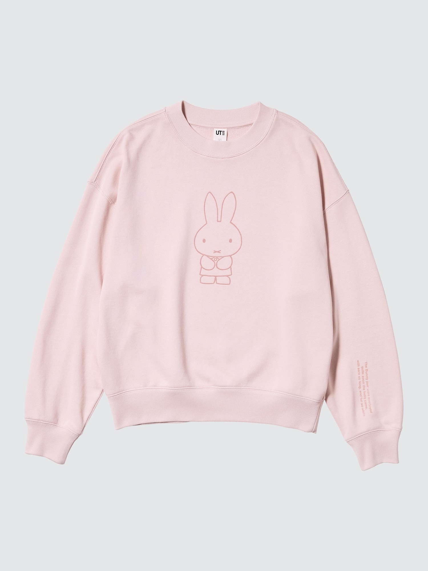 Women's miffy in bloom Sweatshirt | UNIQLO US