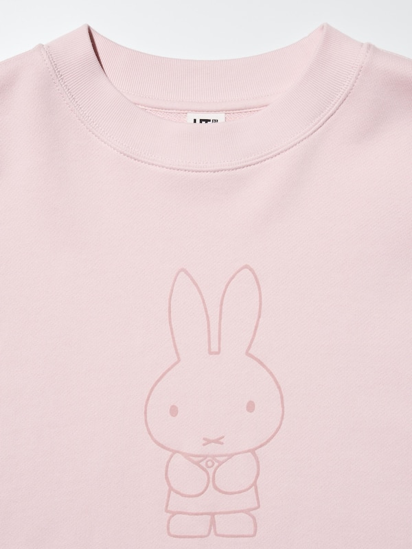 miffy in bloom Sweatshirt