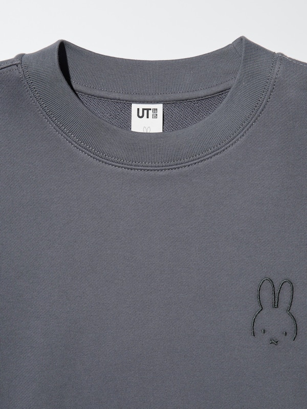 miffy in bloom Sweatshirt