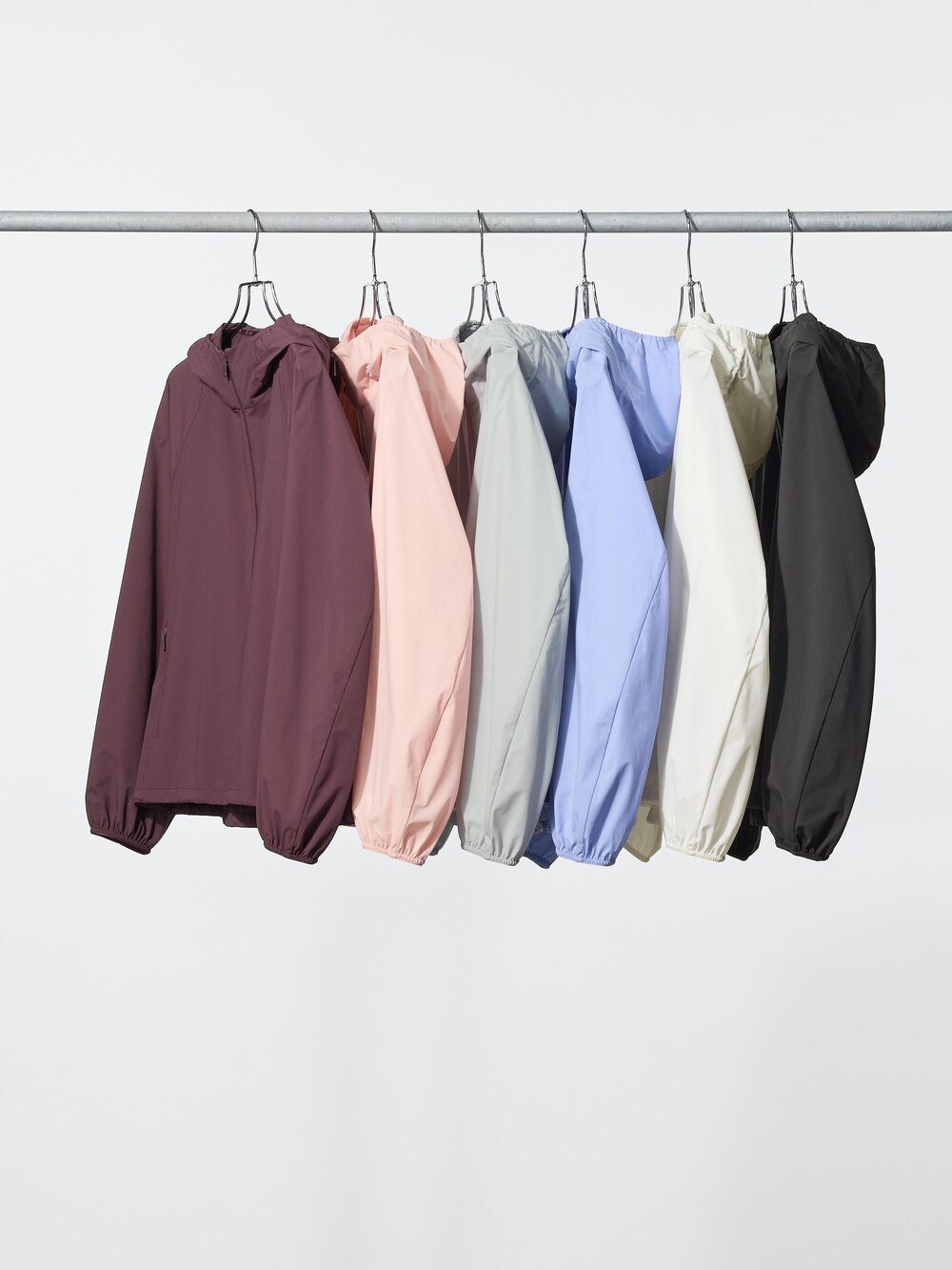 Uniqlo Pocketable UV Protection Parka — фото 5
