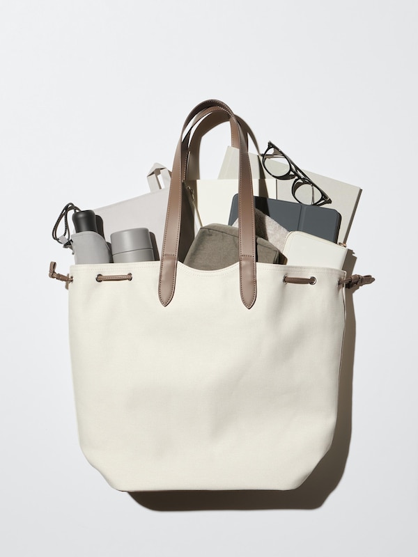 CANVAS TOTE BAG