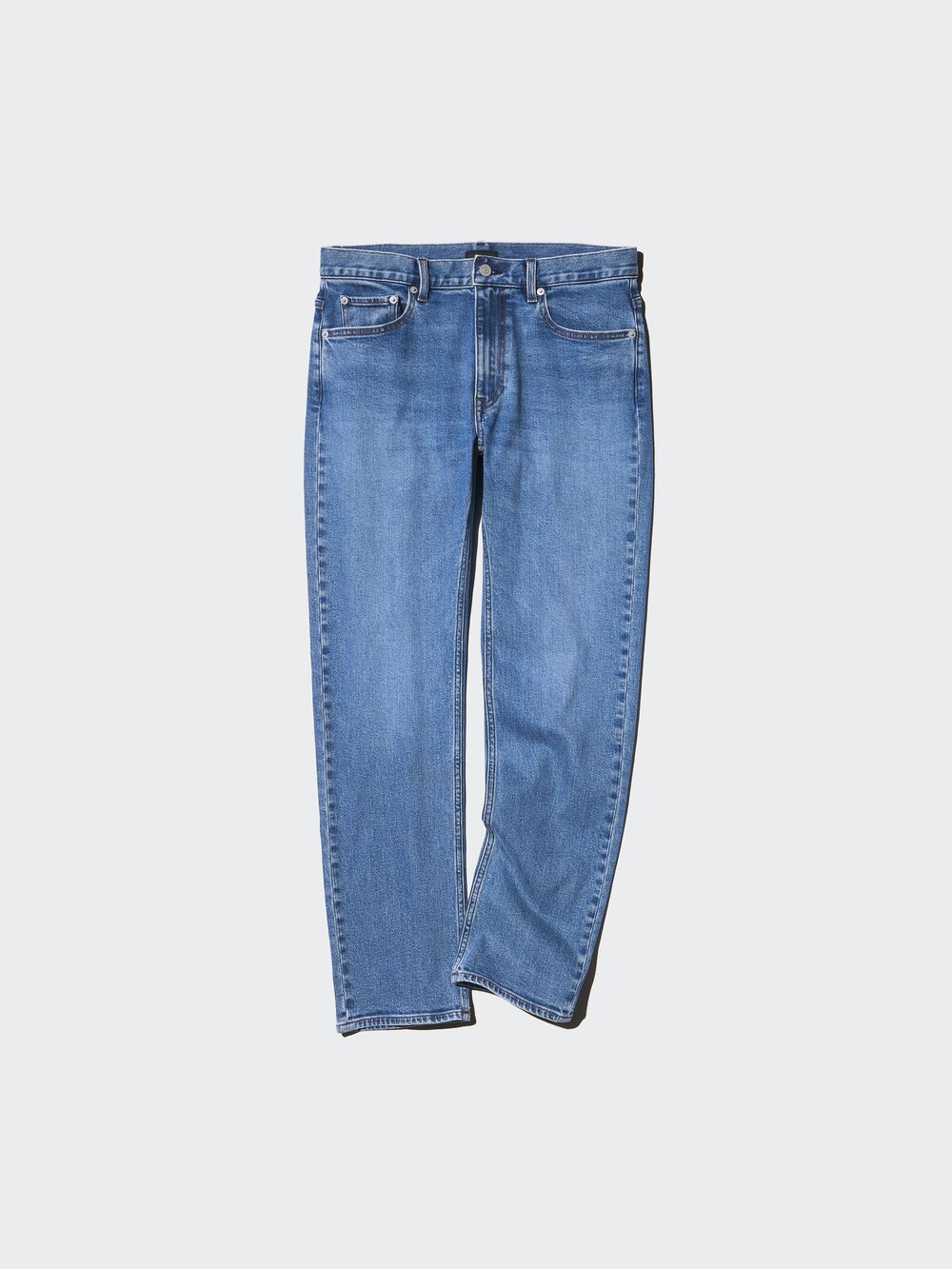 Uniqlo Slim Straight Jeans — фото 2