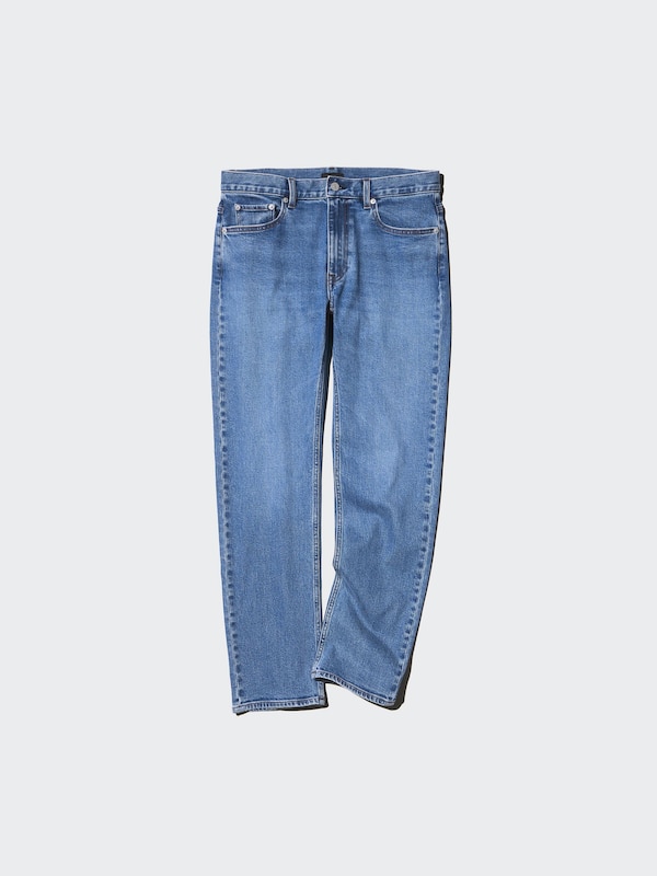 Slim Straight Jeans