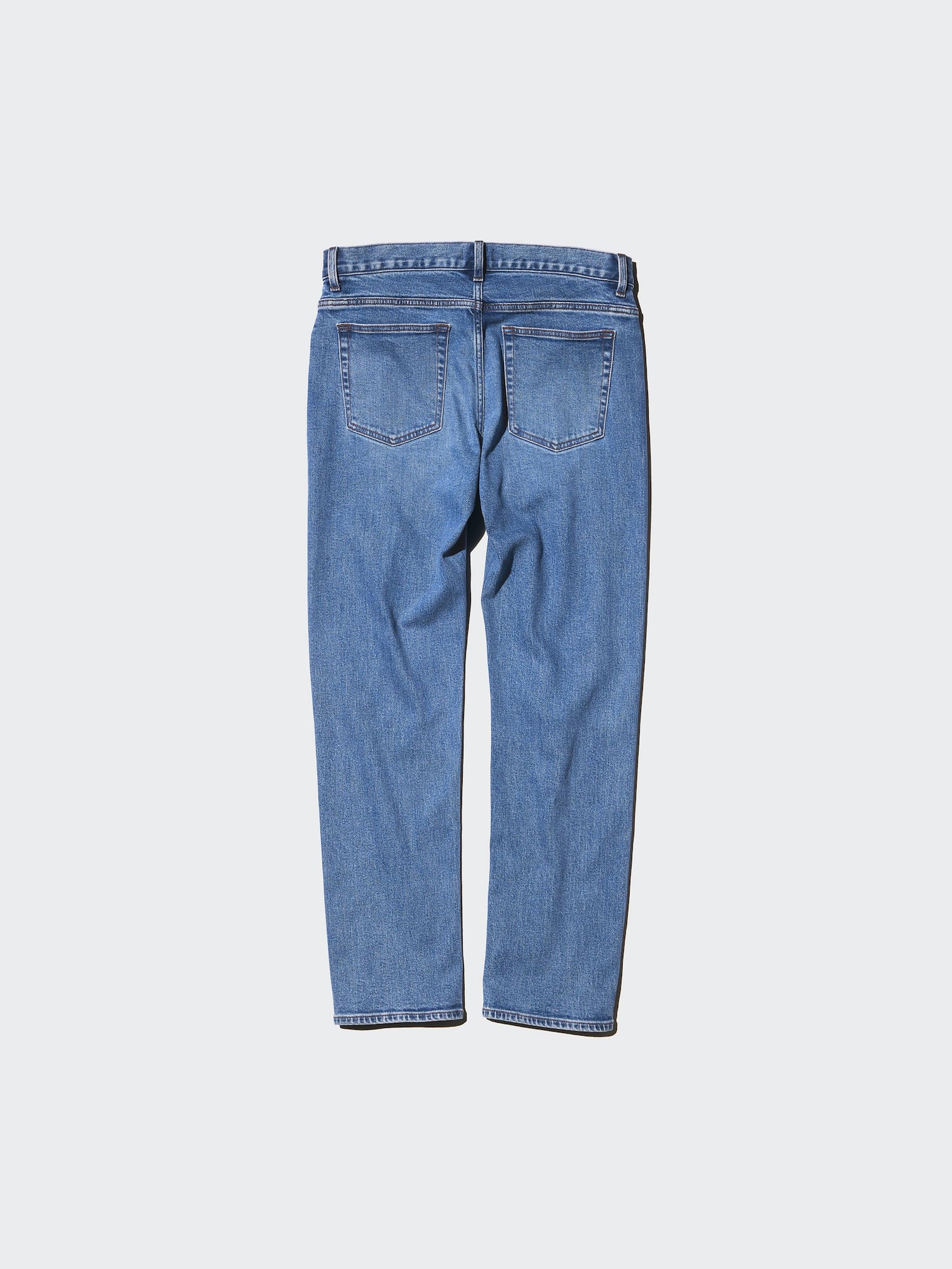 Men's Slim Straight Jeans | UNIQLO US