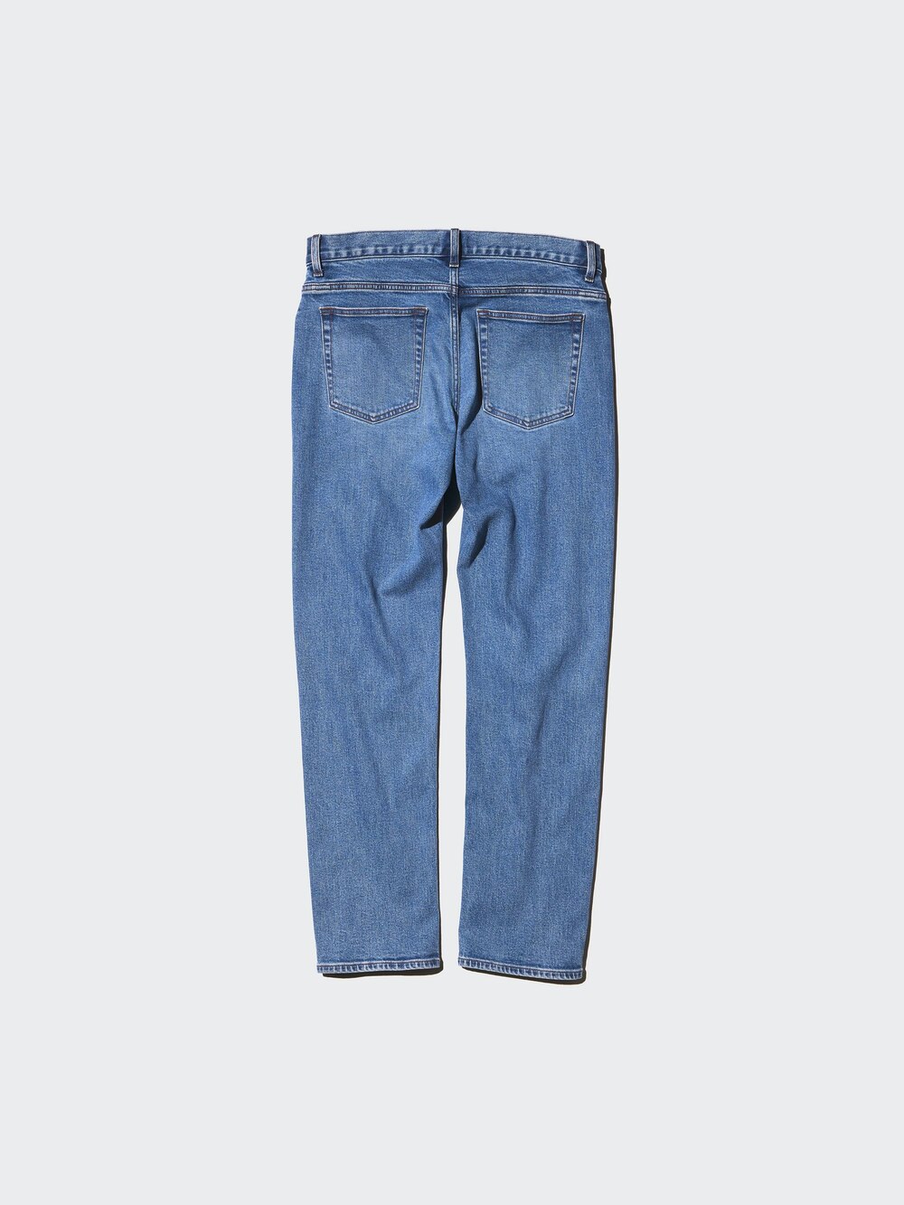Uniqlo Slim Straight Jeans — фото 3