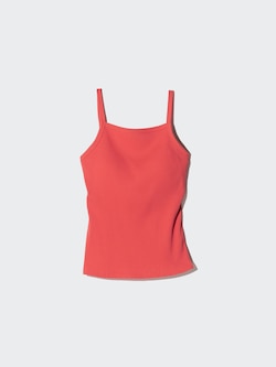 Square Neck Camisole Bra Top