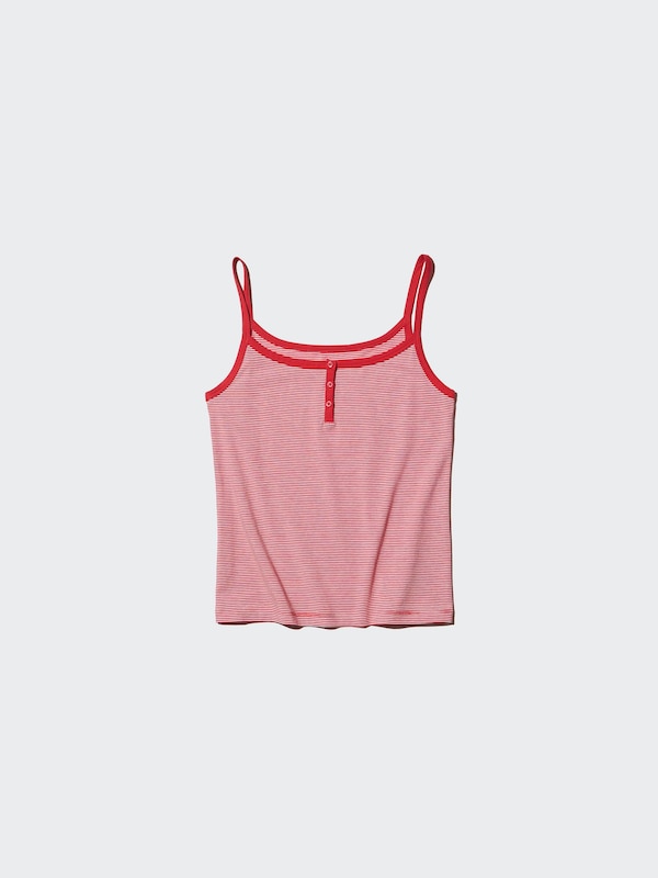 Soft Modal Camisole (Striped)