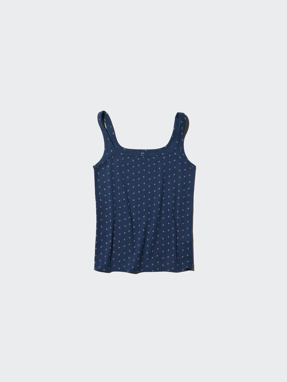 Uniqlo Pointelle Tank Top | Print — фото 5