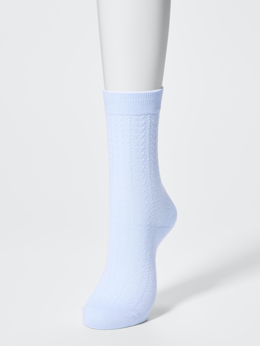 Женские носки Uniqlo Lace Knit Socks | 3 Pairs — фото 2
