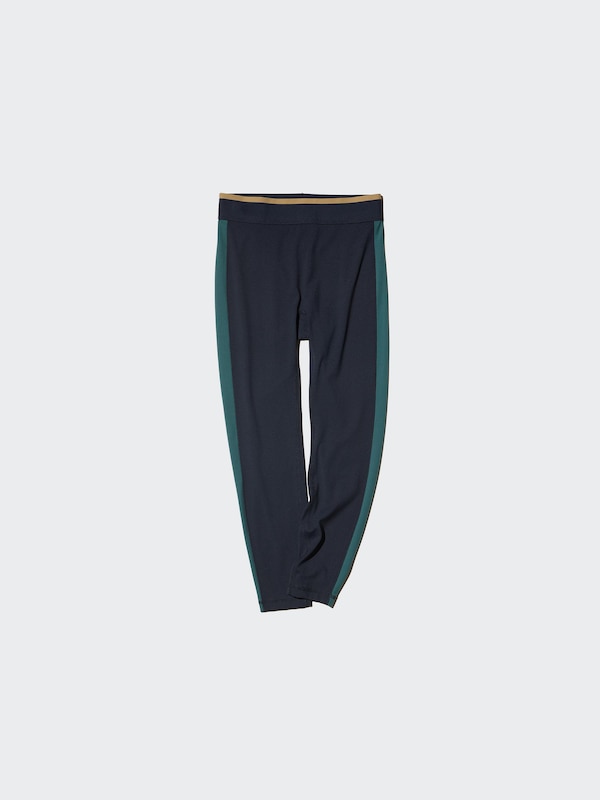Ultra Stretch Active Leggings (Line, Shorter)