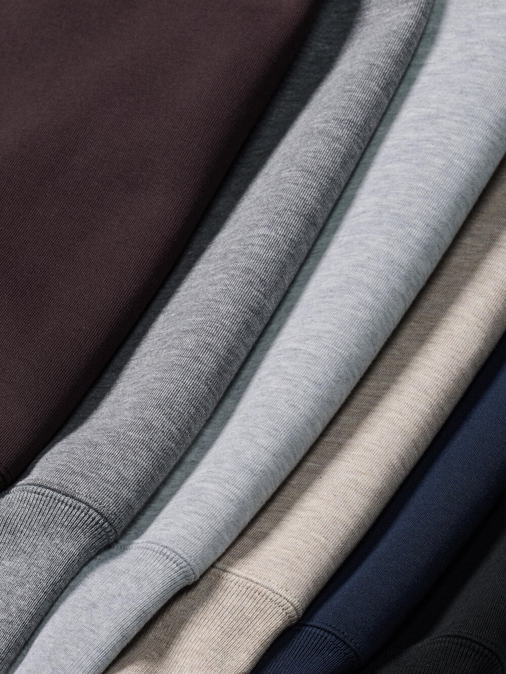 Uniqlo Sweat Oversized Full-Zip Hoodie — фото 6