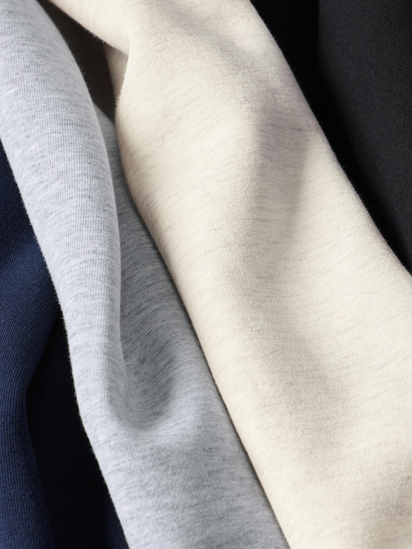 Sweat zippé oversize à capuche