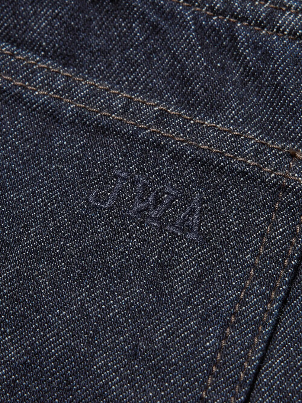 Uniqlo Selvedge Straight Jeans — фото 3