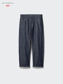 Straight Fit Jeans (Selvedge, Lang)