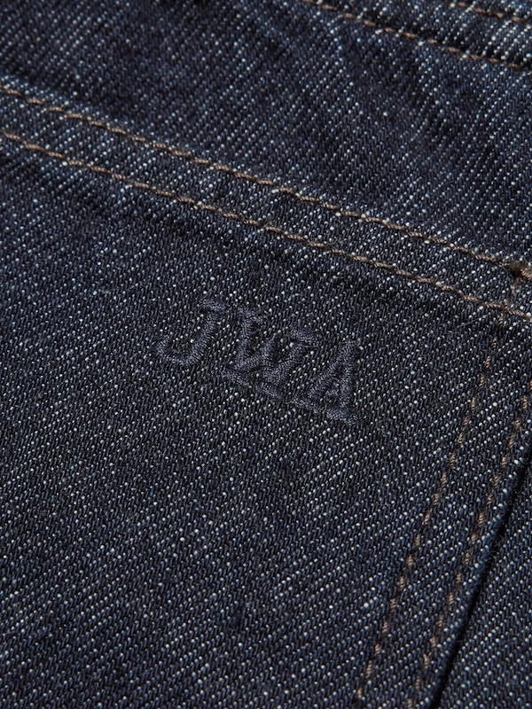 Selvedge Straight Jeans | Tall