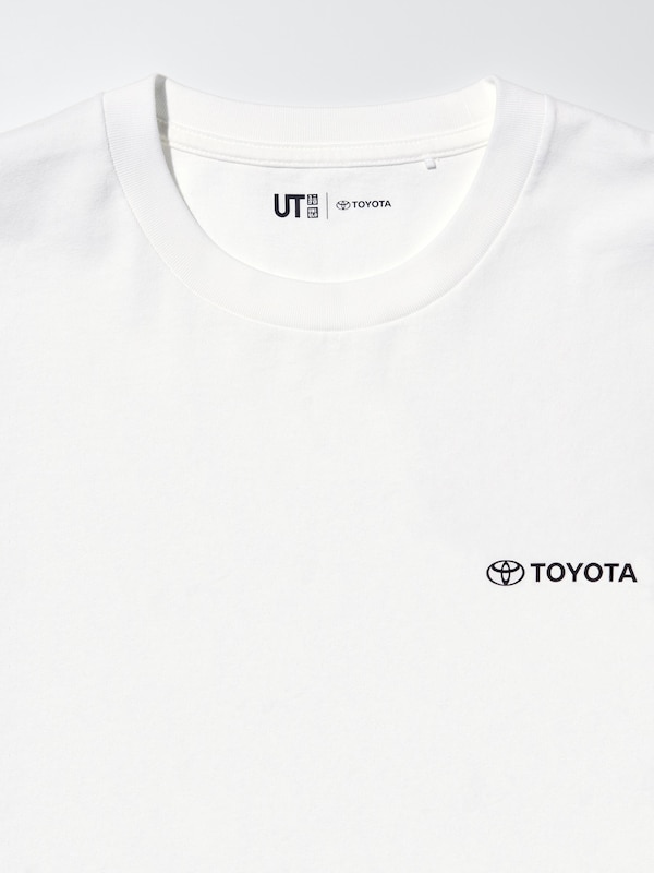 TOYOTA UT Graphic T-Shirt