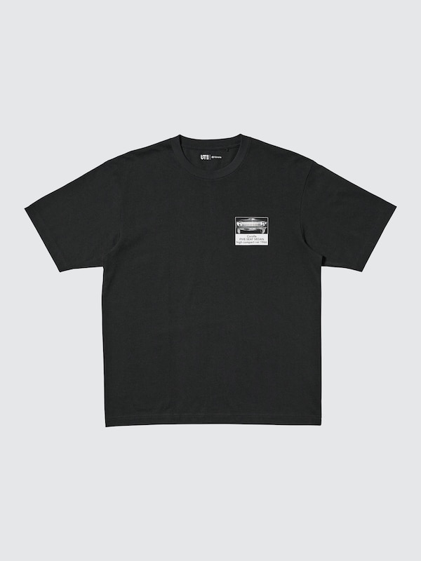 TOYOTA UT Graphic T-Shirt