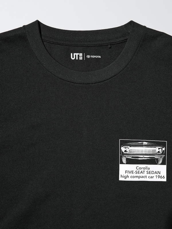 TOYOTA UT Graphic T-Shirt