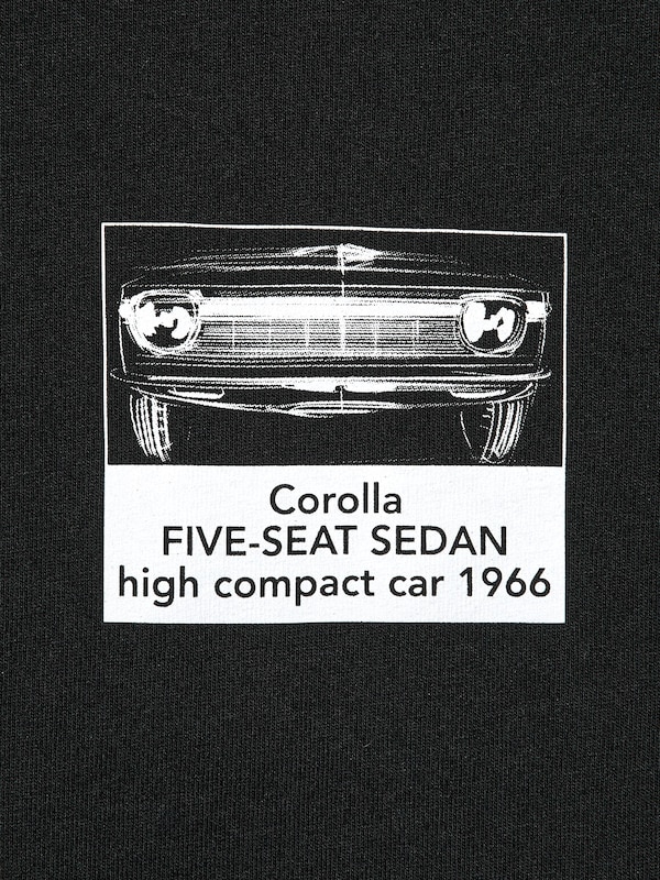 TOYOTA UT Graphic T-Shirt