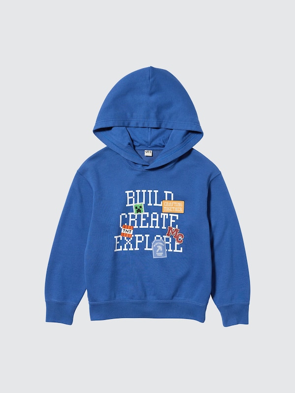 MINECRAFT SWEAT HOODIE