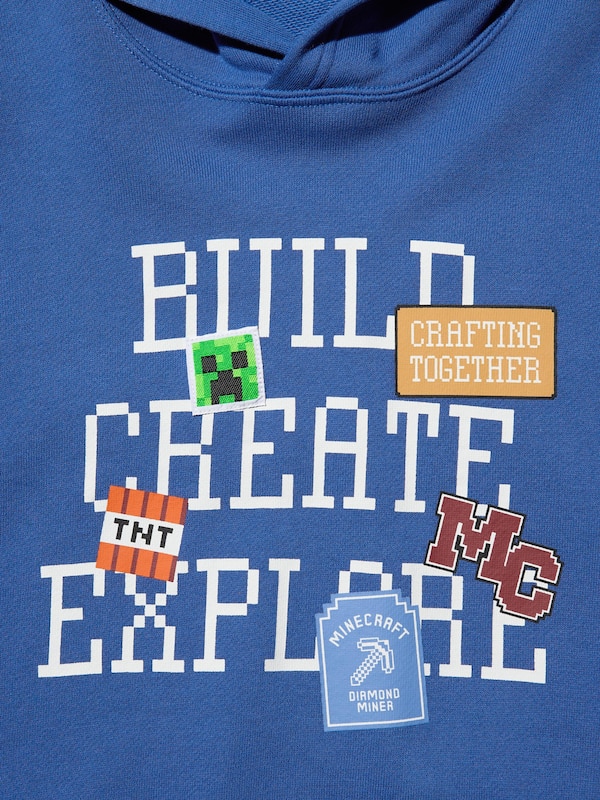 Minecraft Sweat Hoodie